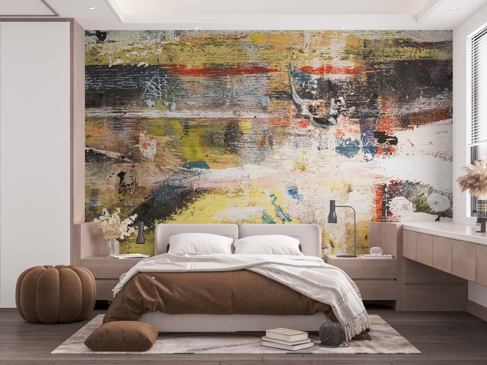 Fototapeta piaszczysta plaża, gdzie woda jest tak spokojna