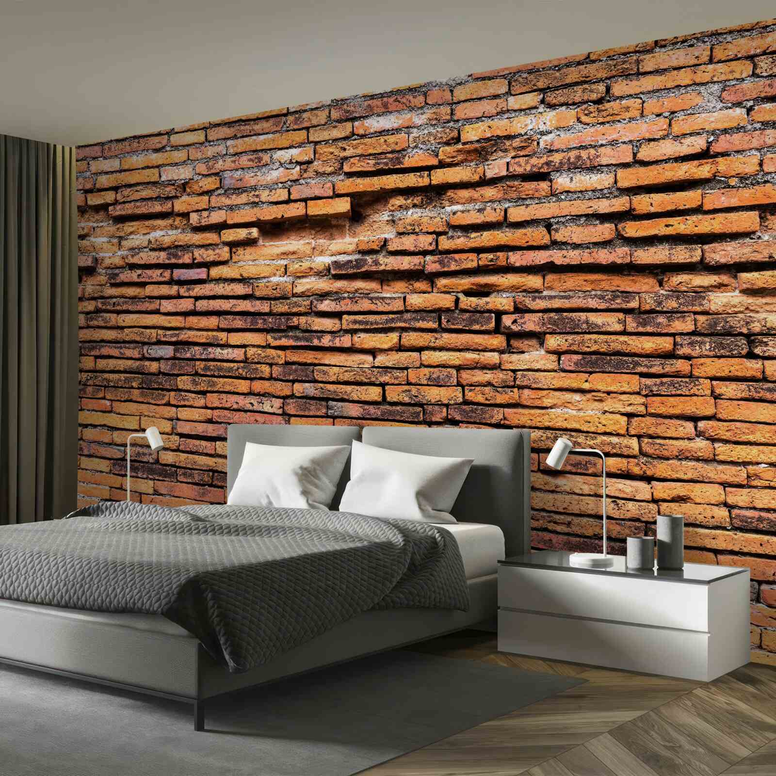 Fototapeta starożytna ściana zewnętrzna