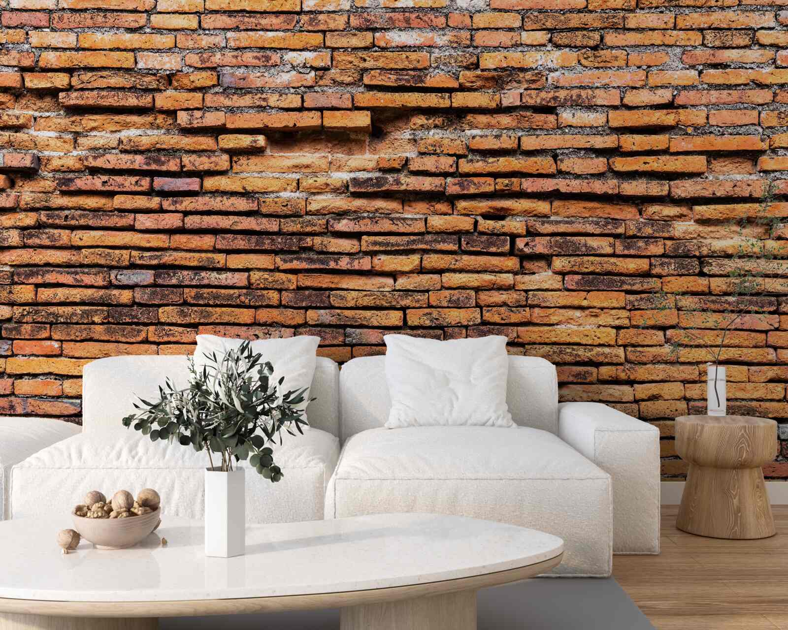 Fototapeta starożytna ściana zewnętrzna