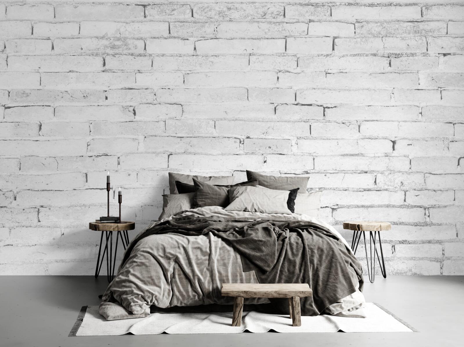 Fototapeta szorstka cegła