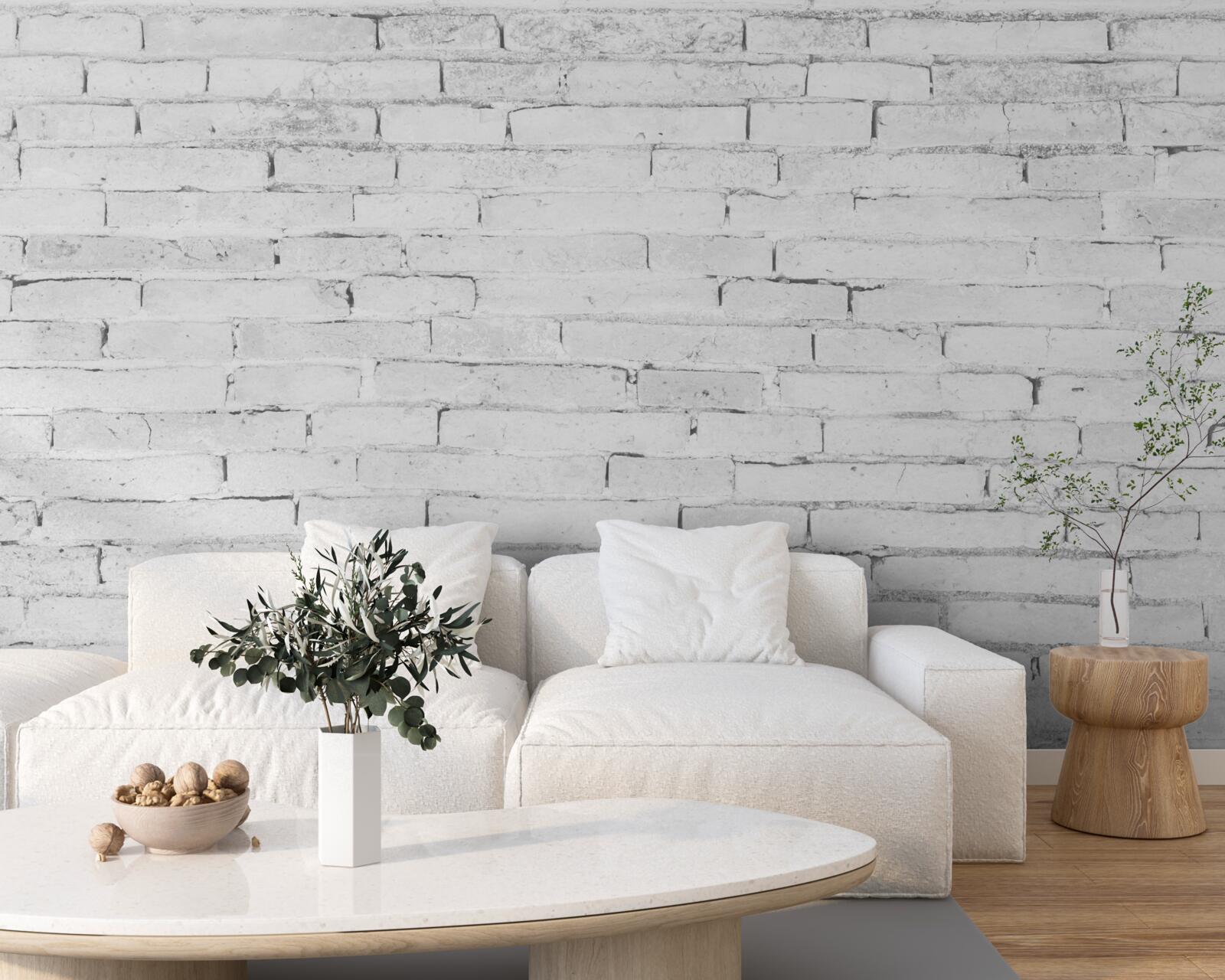 Fototapeta szorstka cegła