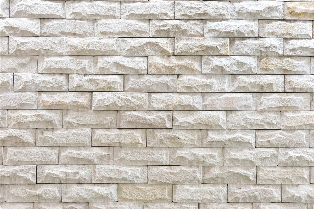 Fototapeta jasna kamienna ściana