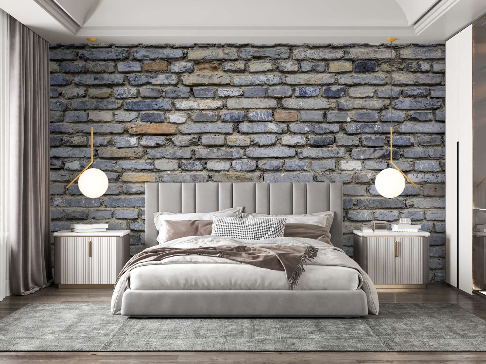 Fototapeta ceglany mur