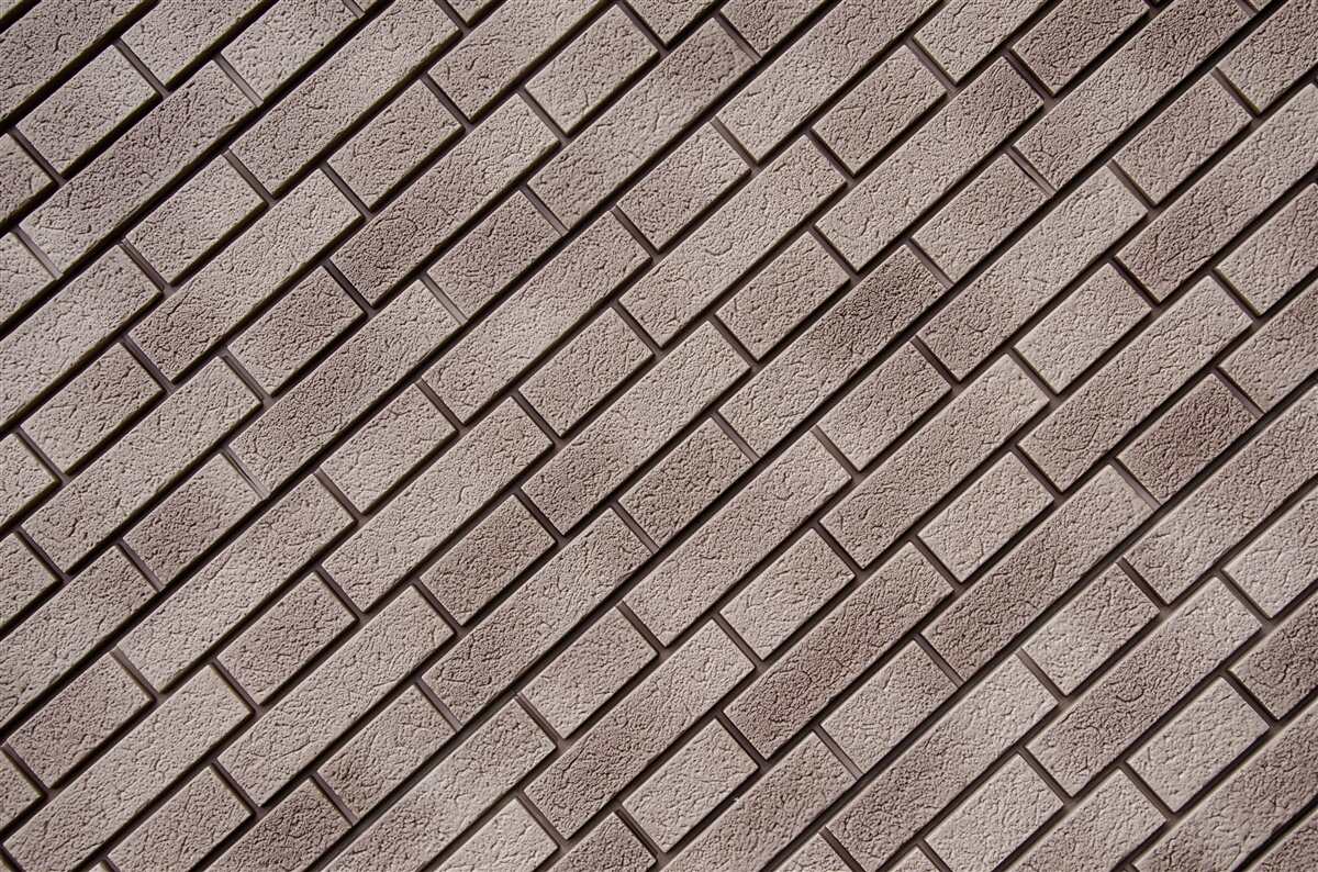 Fototapeta płyty chodnikowe w idealnym stanie