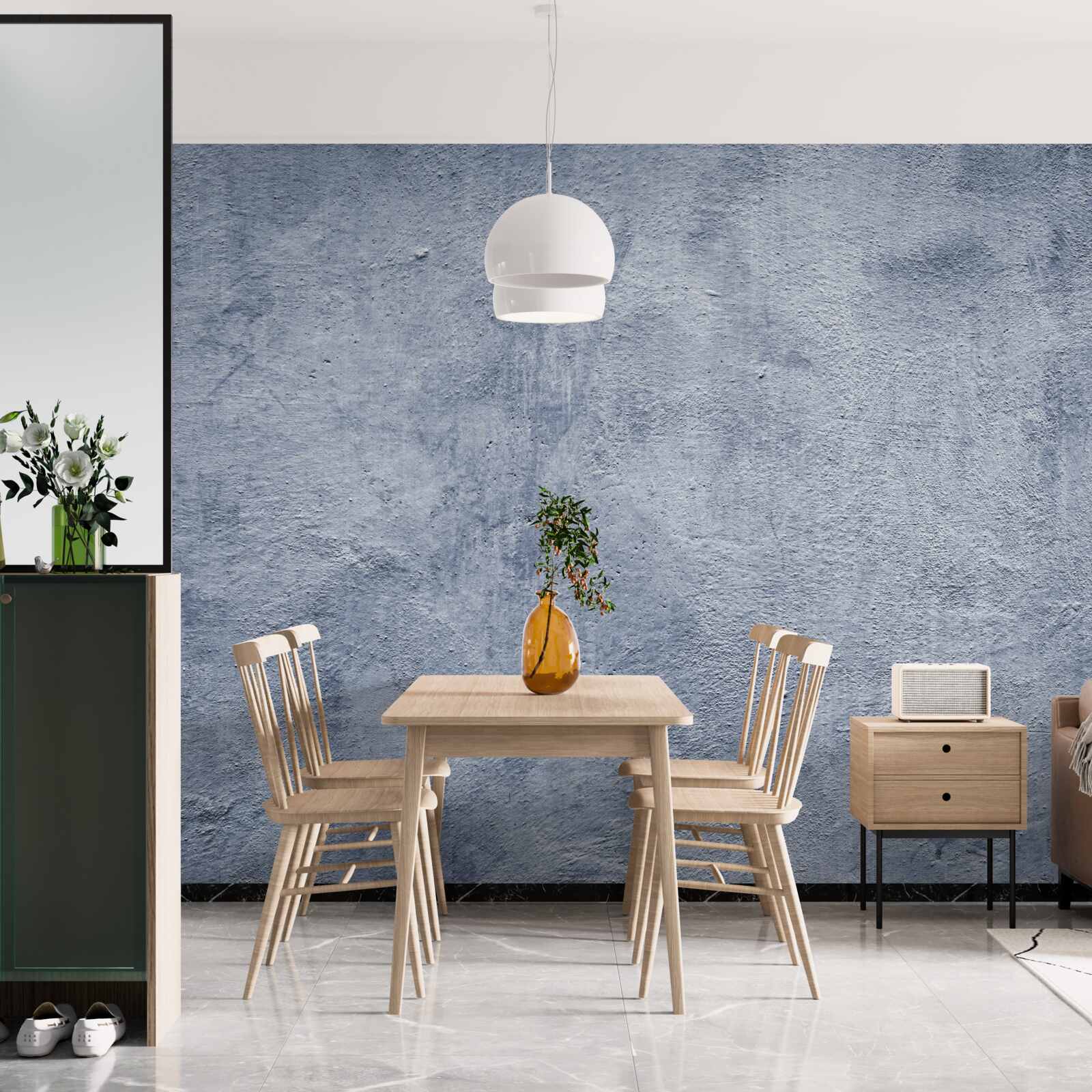 Fototapeta szary beton grunge