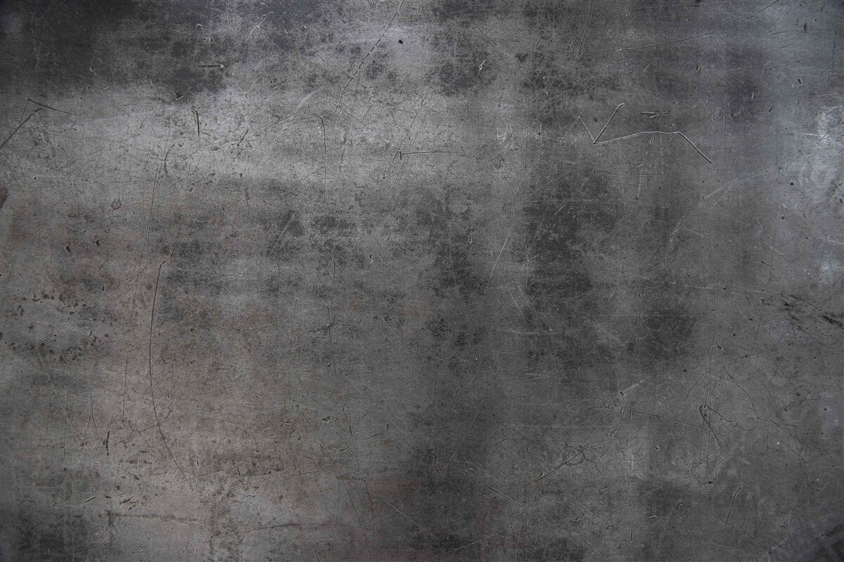 Fototapeta metaliczny grunge w ciemnych kolorach