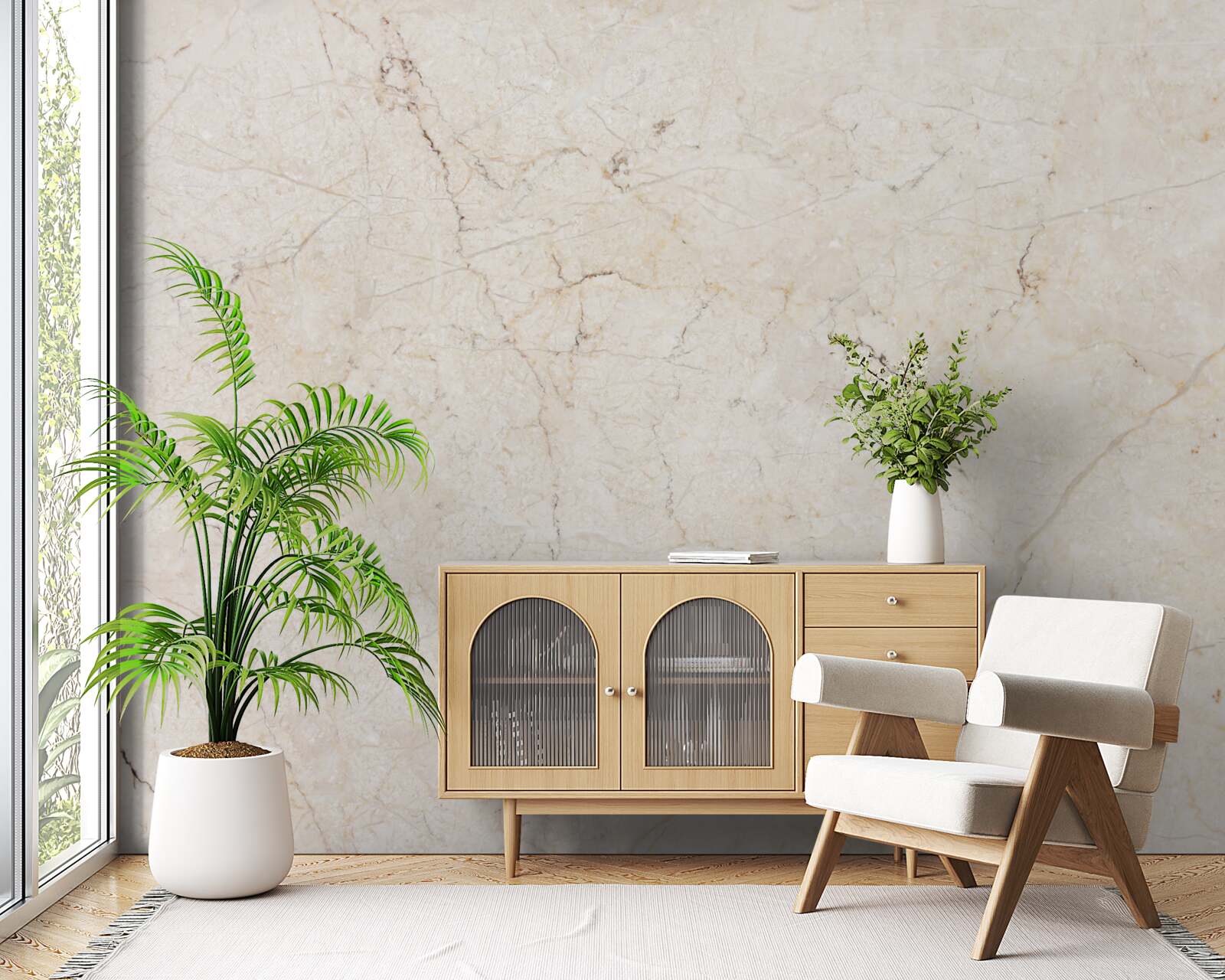 Fototapeta beżowe marmurowe tło