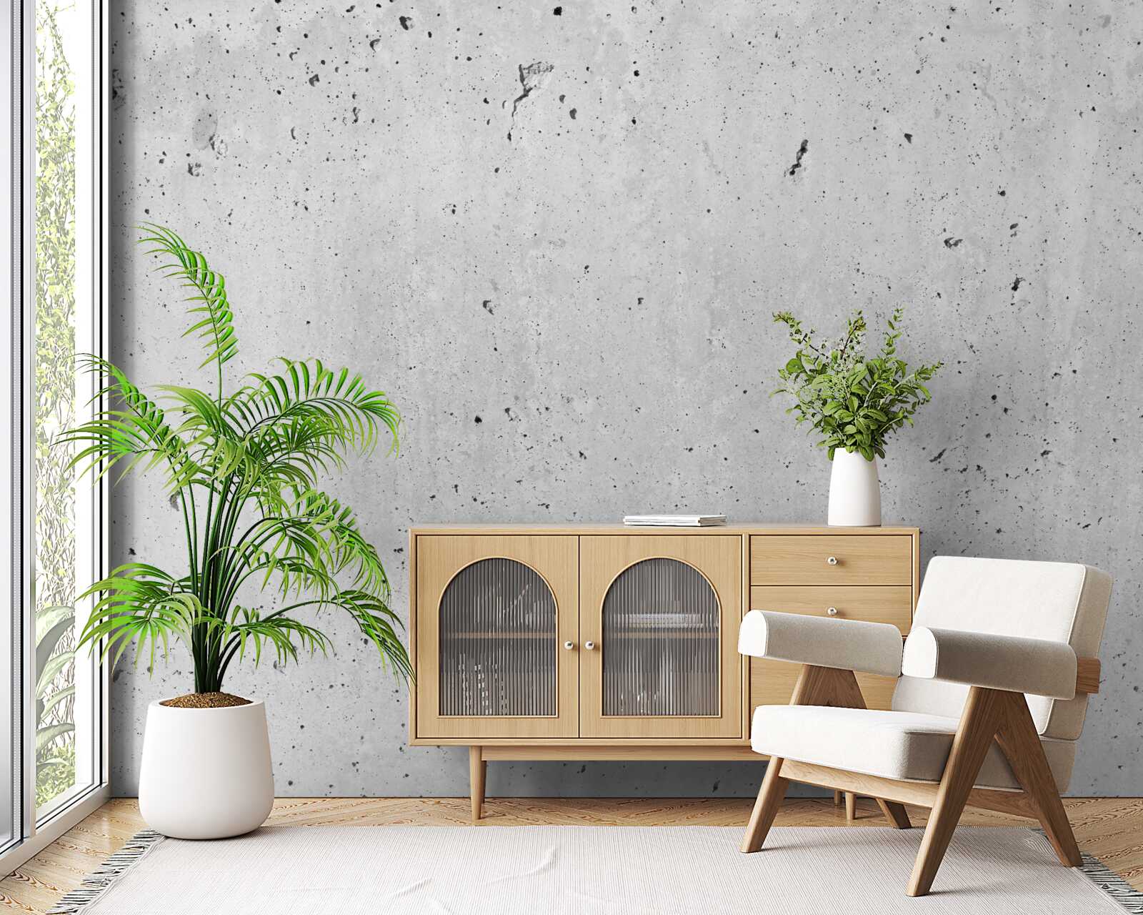 Fototapeta tekstura ściany betonowej