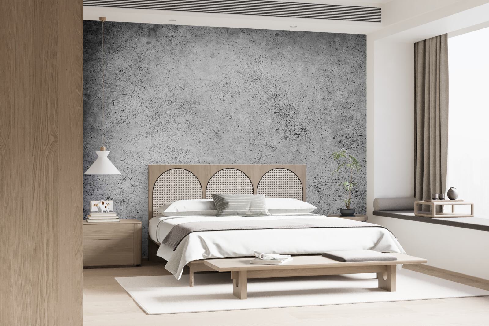 Fototapeta starożytna szara bariera