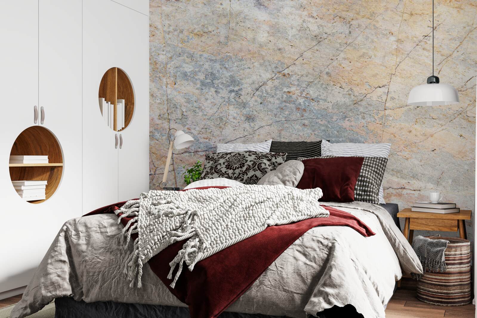 Fototapeta fornir z piaskowca