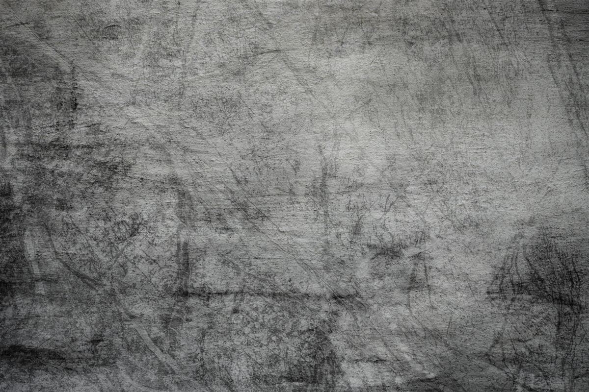 Fototapeta stare szare tło oznaczone zadrapaniami