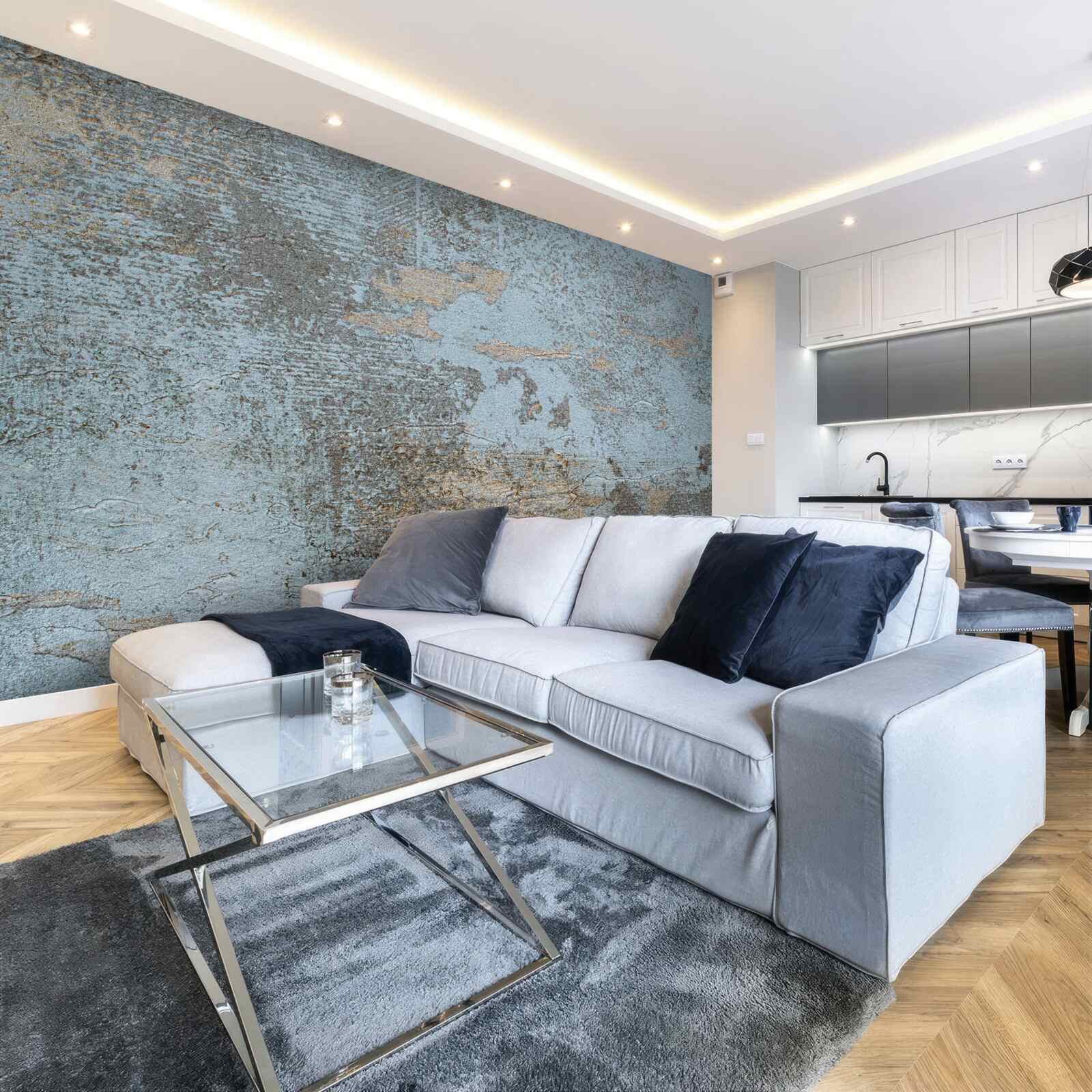 Fototapeta struktura starożytnej farby