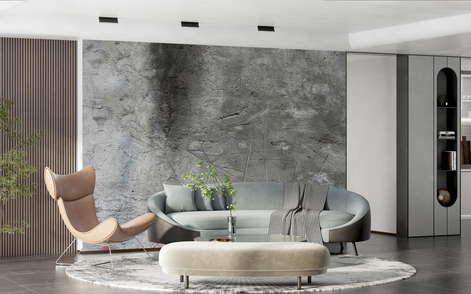 Fototapeta tło z brudnym szarym odcieniem