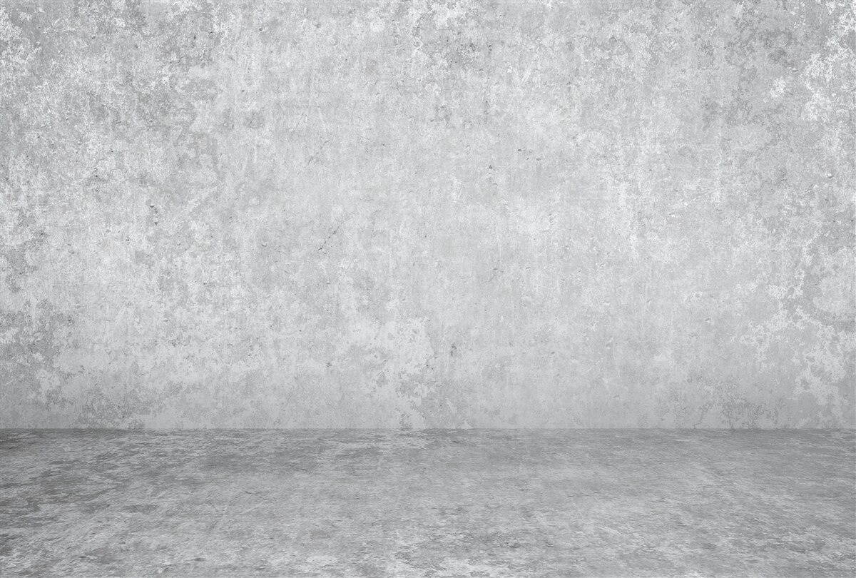 Fototapeta jasnoszara betonowa ściana