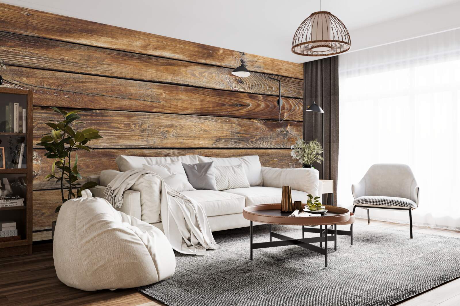 Fototapeta tło, antyczne i wykonane z drewna