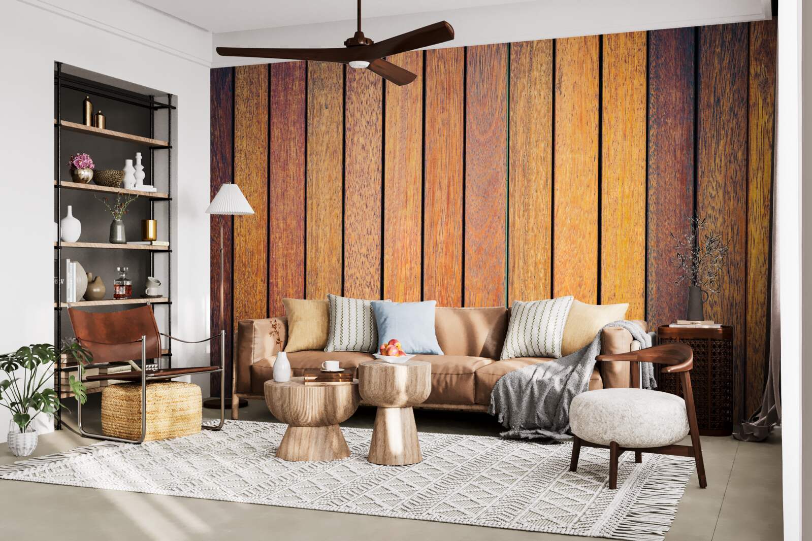 Fototapeta antyczne tekstury drewna