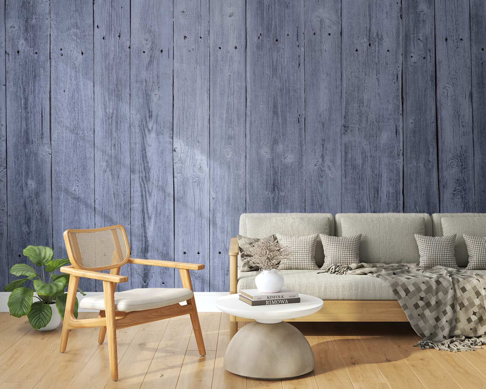 Fototapeta zabytkowy drewniany płot