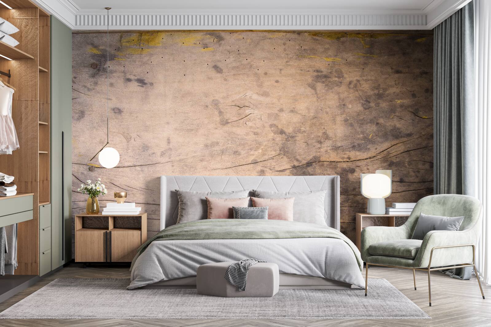 Fototapeta grunge tekstura papieru