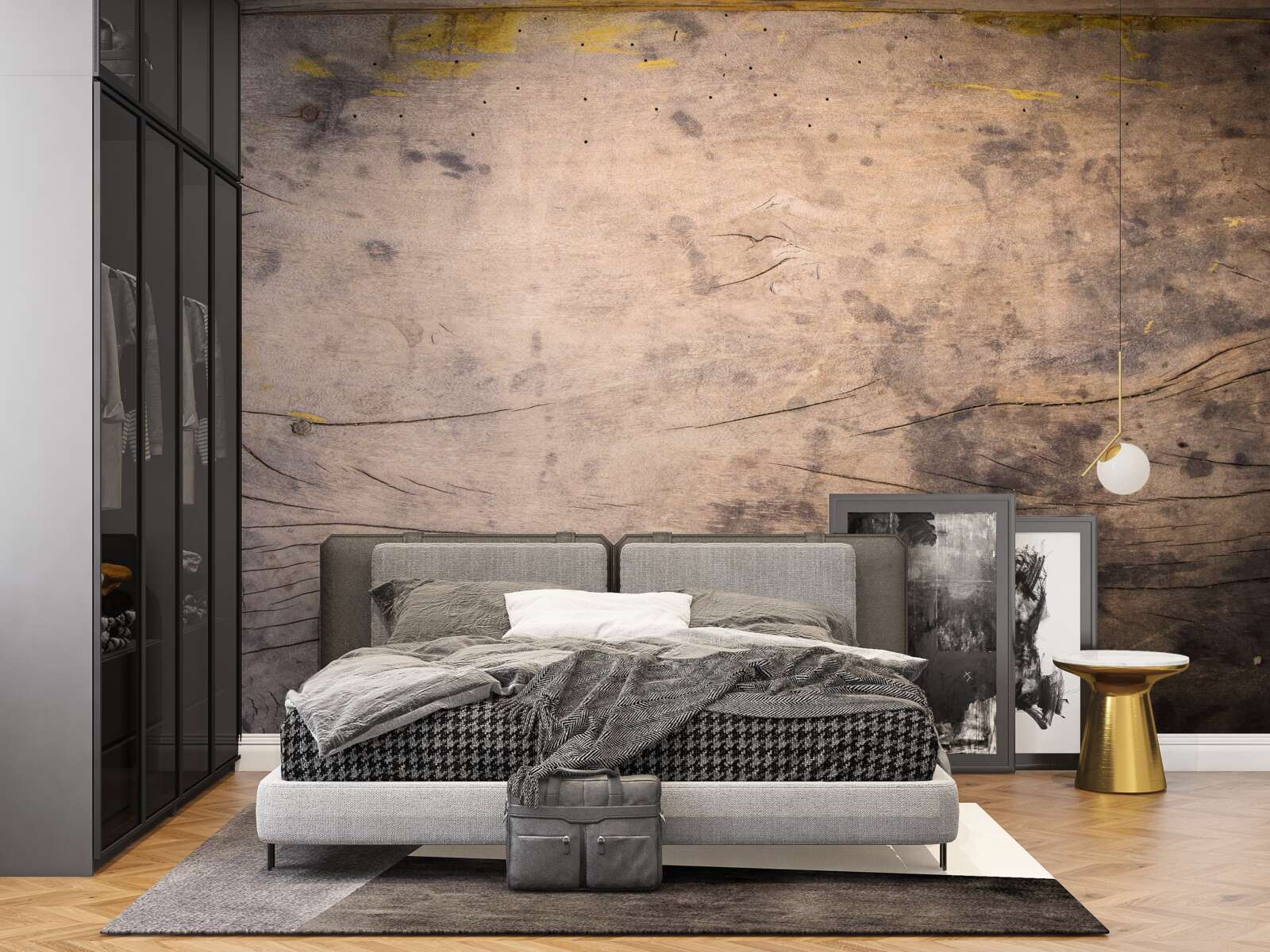 Fototapeta grunge tekstura papieru