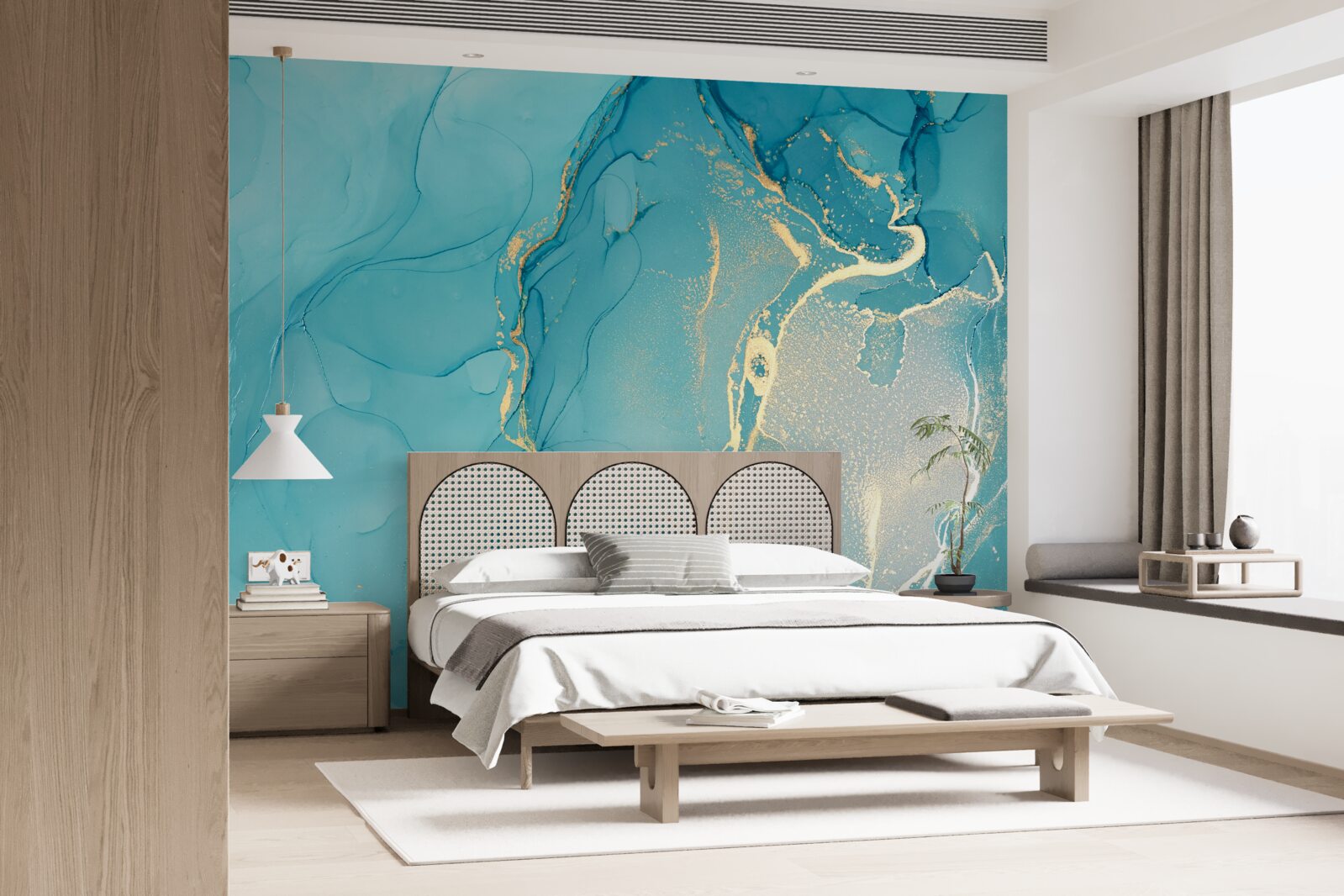 Fototapeta marmurowe tło morskie