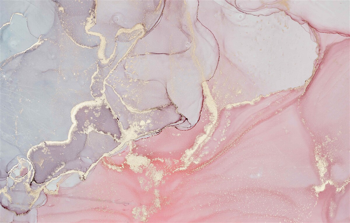 Fototapeta delikatne barwniki alkoholowe