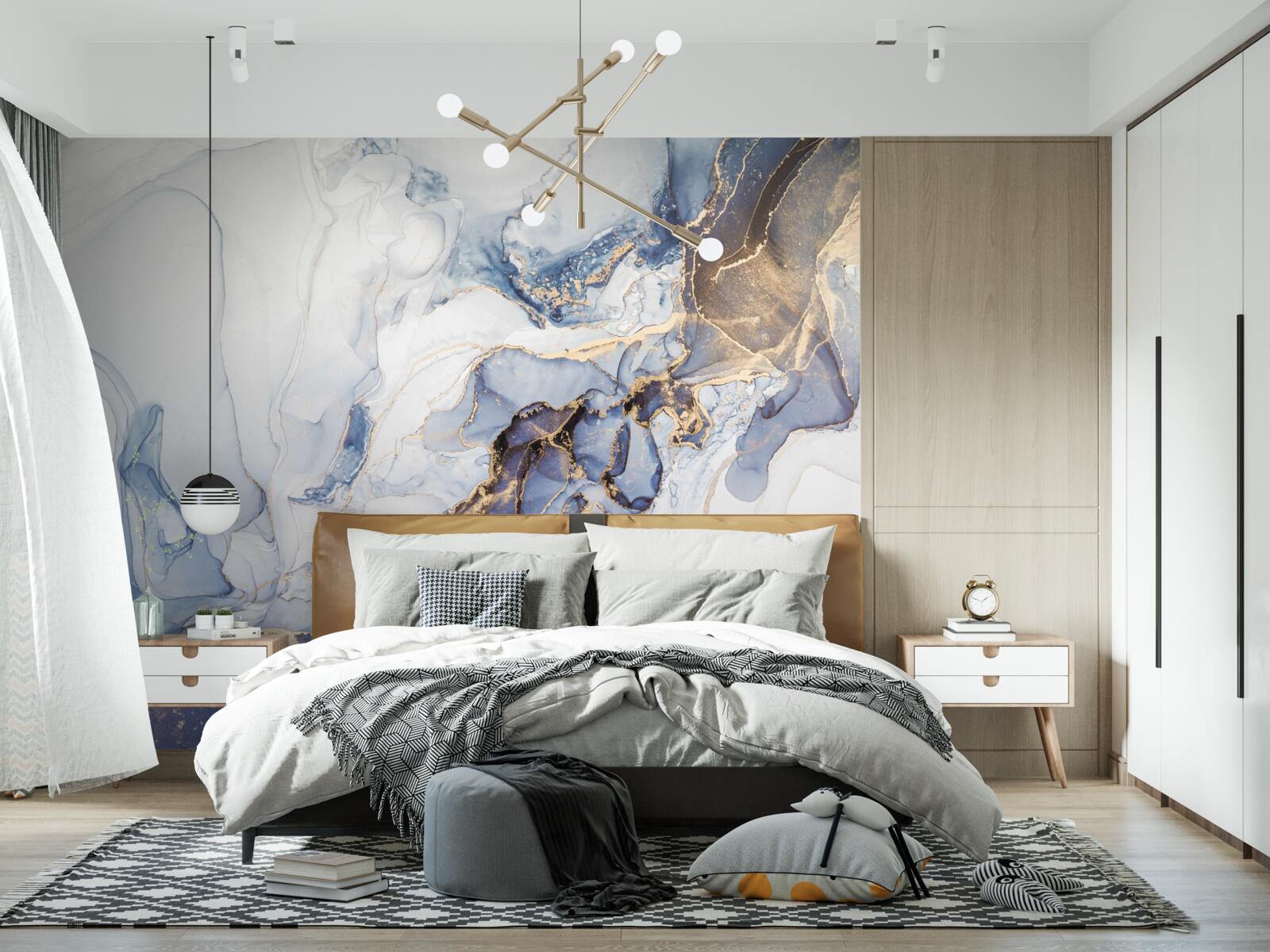 Fototapeta niebo marmurowe tło