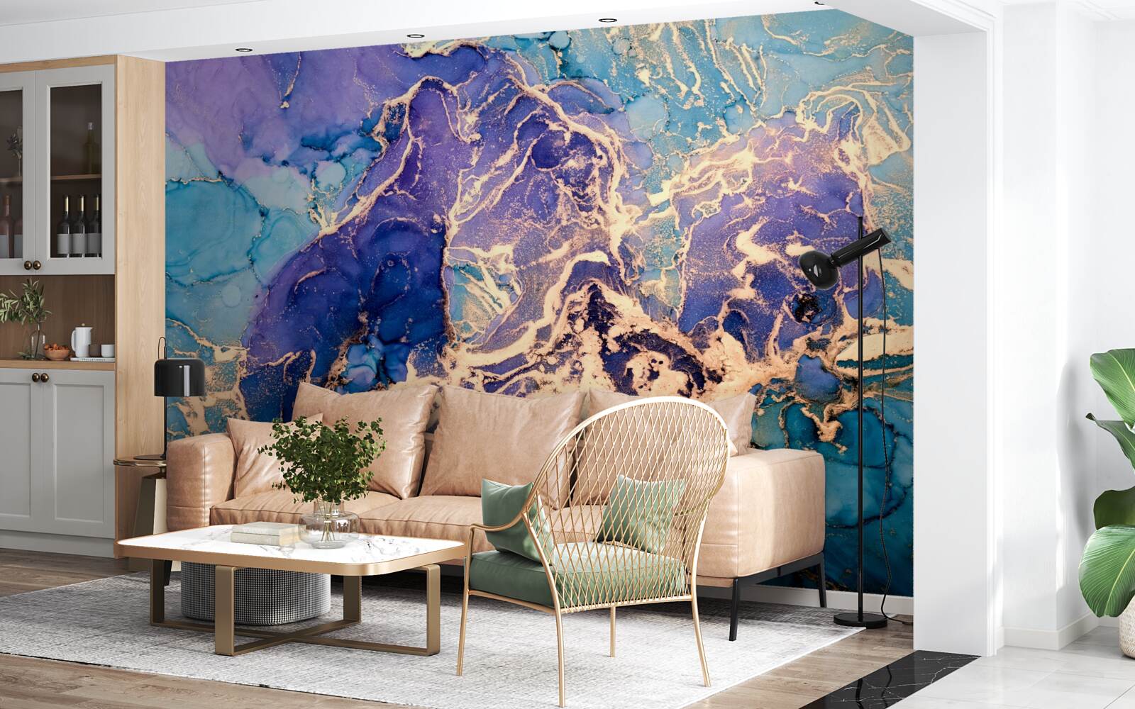 Fototapeta premium abstrakcyjne tło