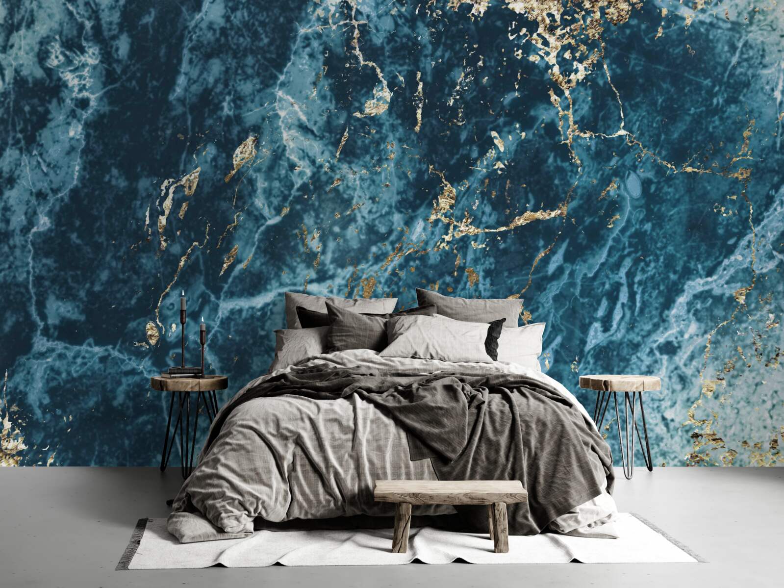 Fototapeta malachit streszczenie tło