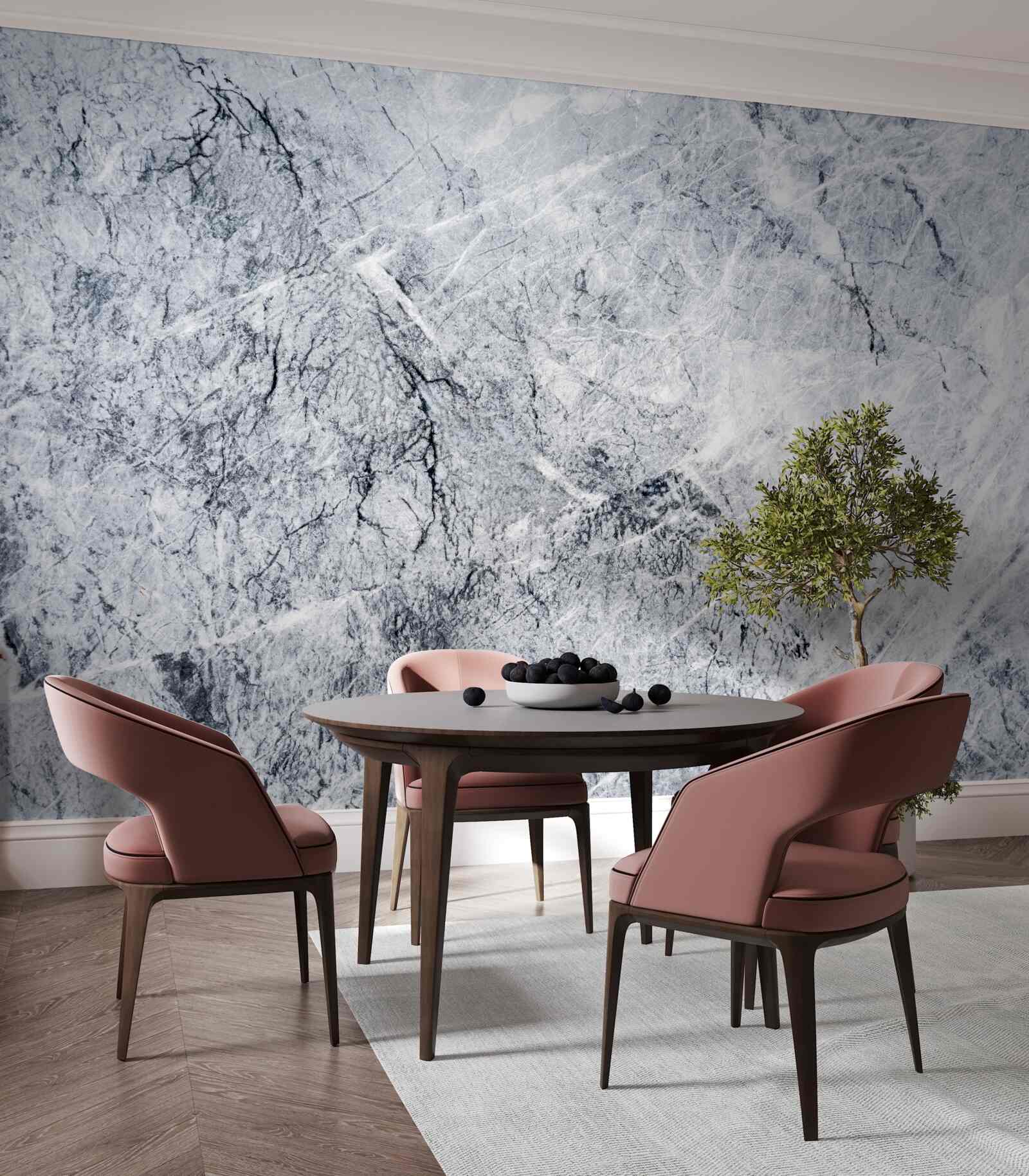 Fototapeta elegancki szary marmur