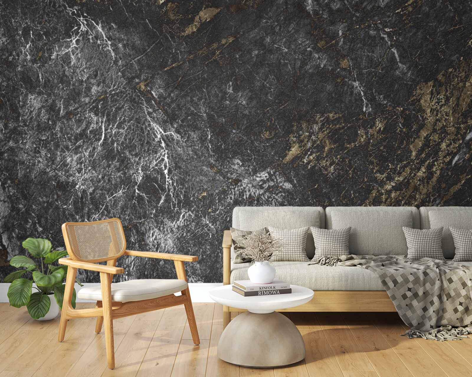 Fototapeta szare marmurowe tło