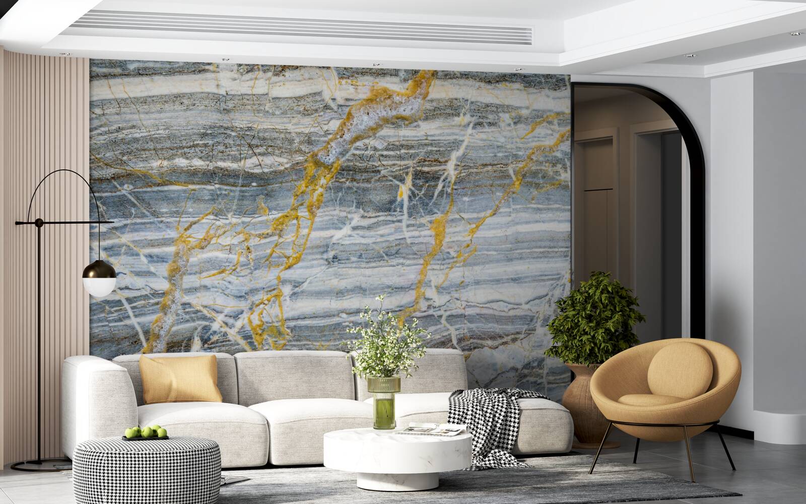 Fototapeta onyksowy marmur