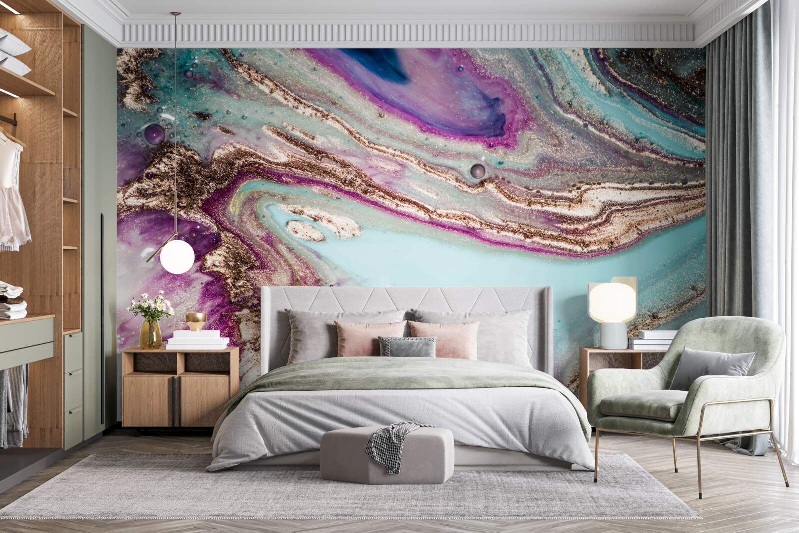 Fototapeta jasne, niezbędne płyny