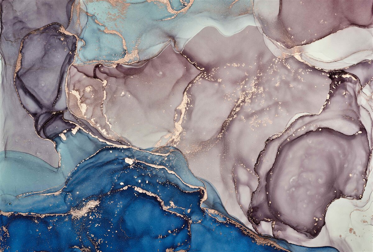 Fototapeta marmurowe tło akwarela