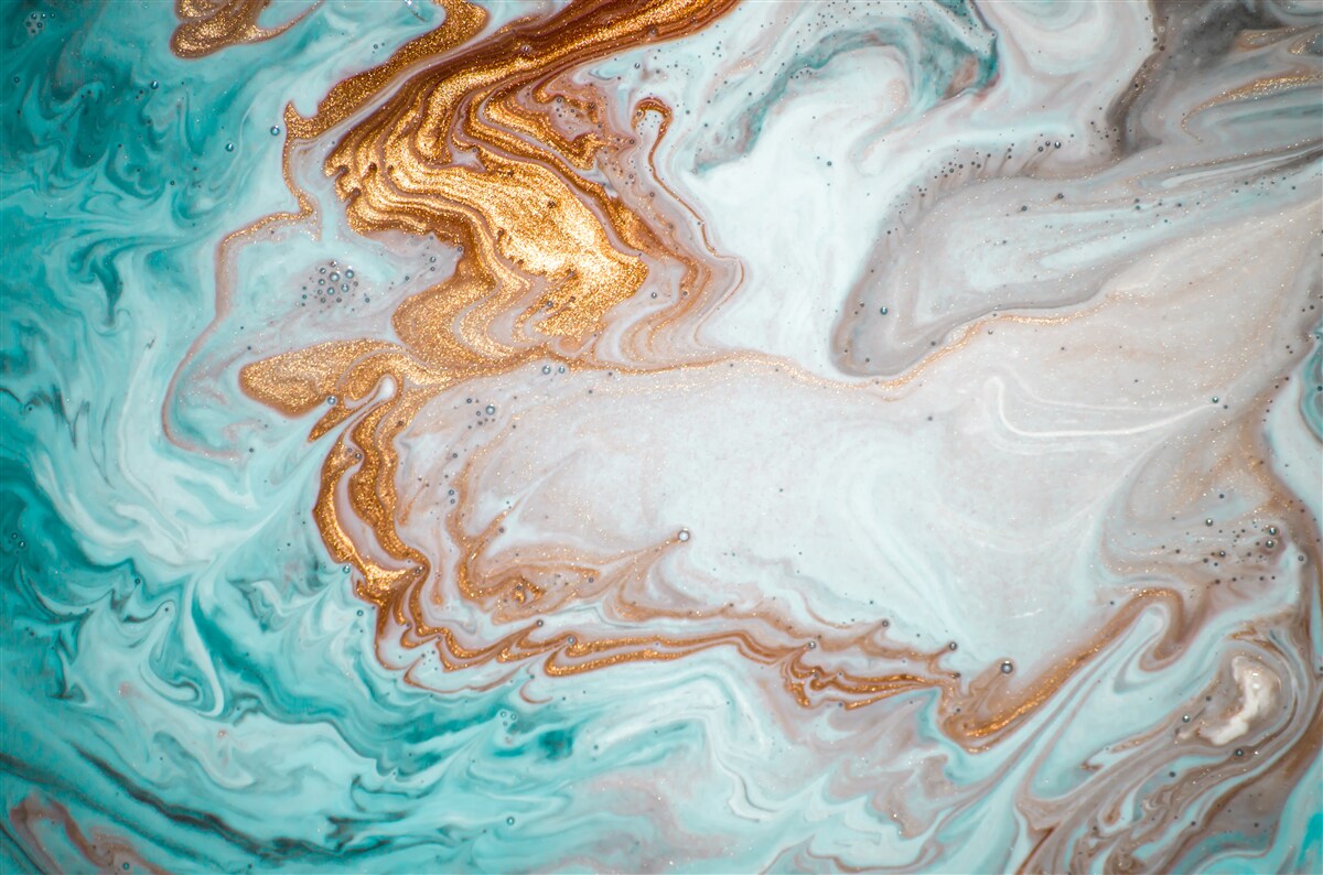 Fototapeta marmur z jasną abstrakcją