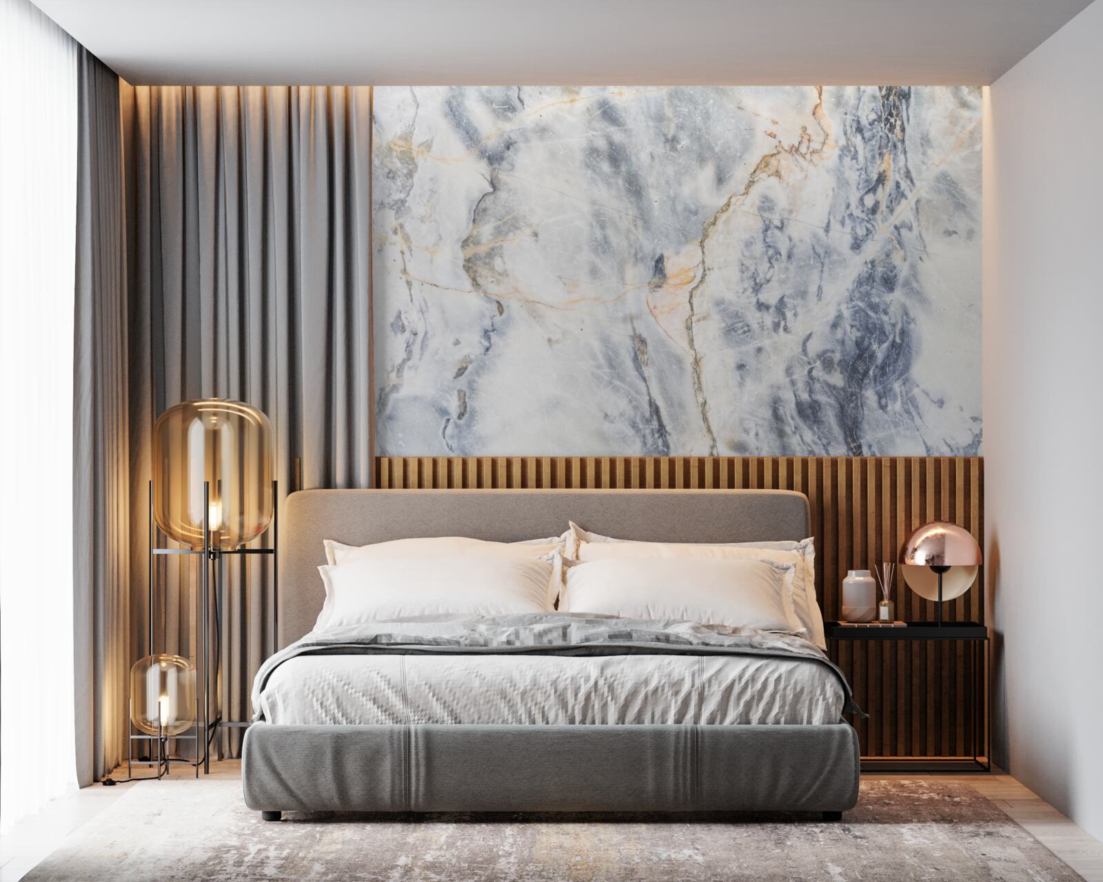 Fototapeta fornir kamienny liolitowy