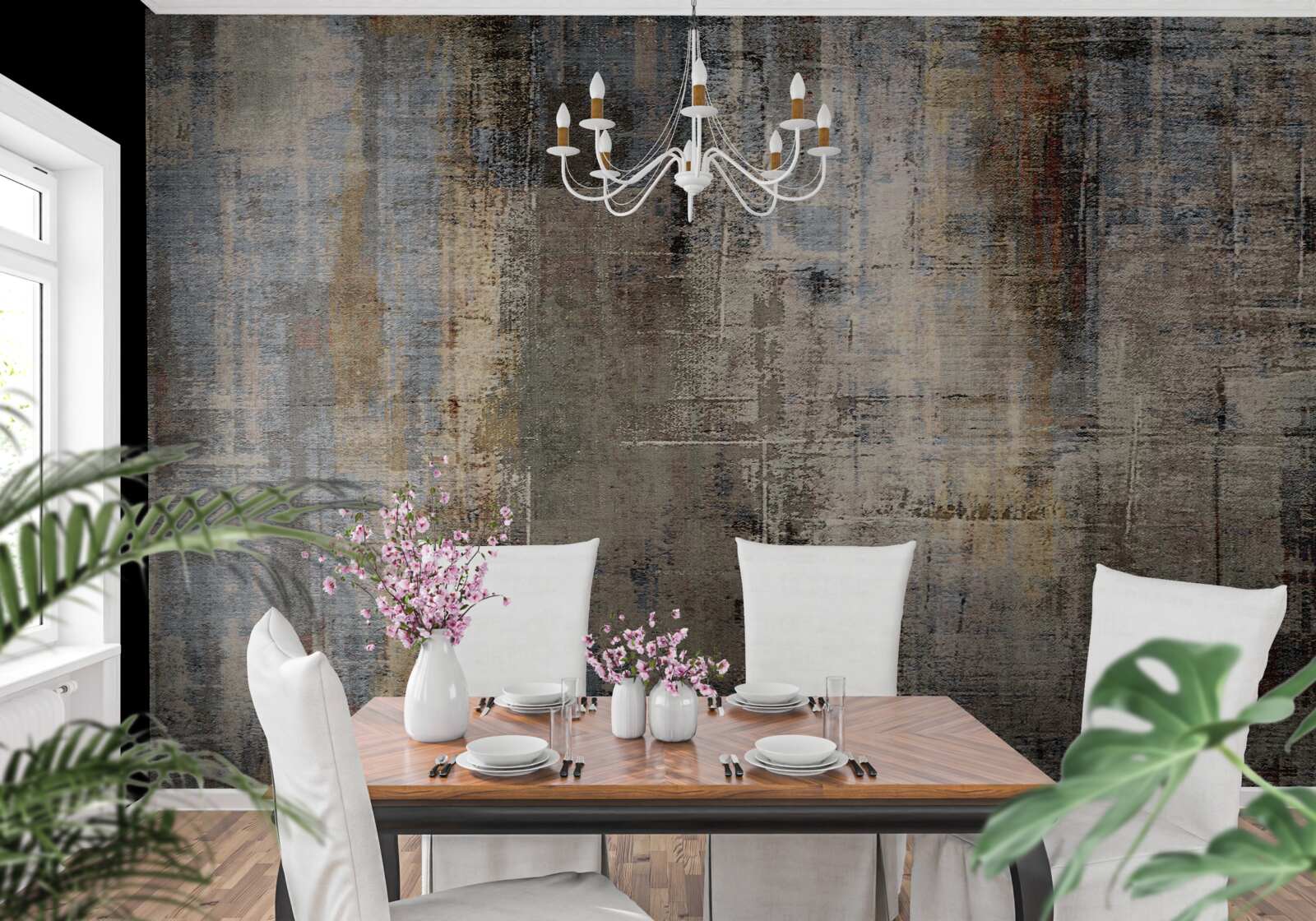 Fototapeta indyjski projekt dywanu