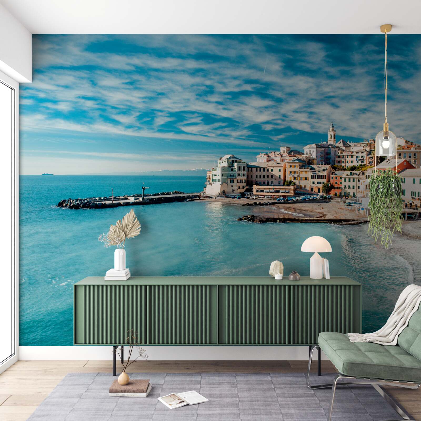 Fototapeta spokojny azyl włoch