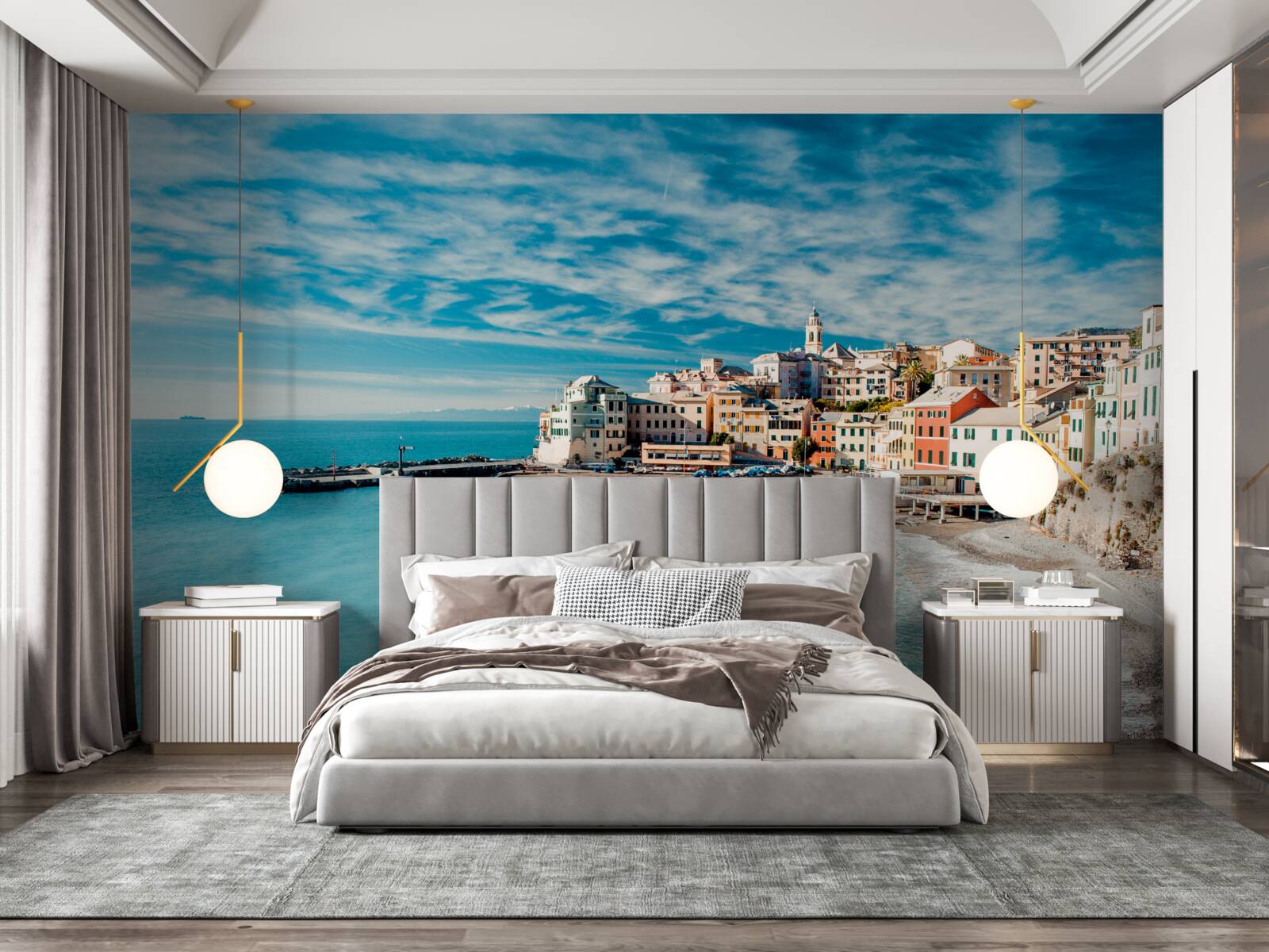 Fototapeta spokojny azyl włoch