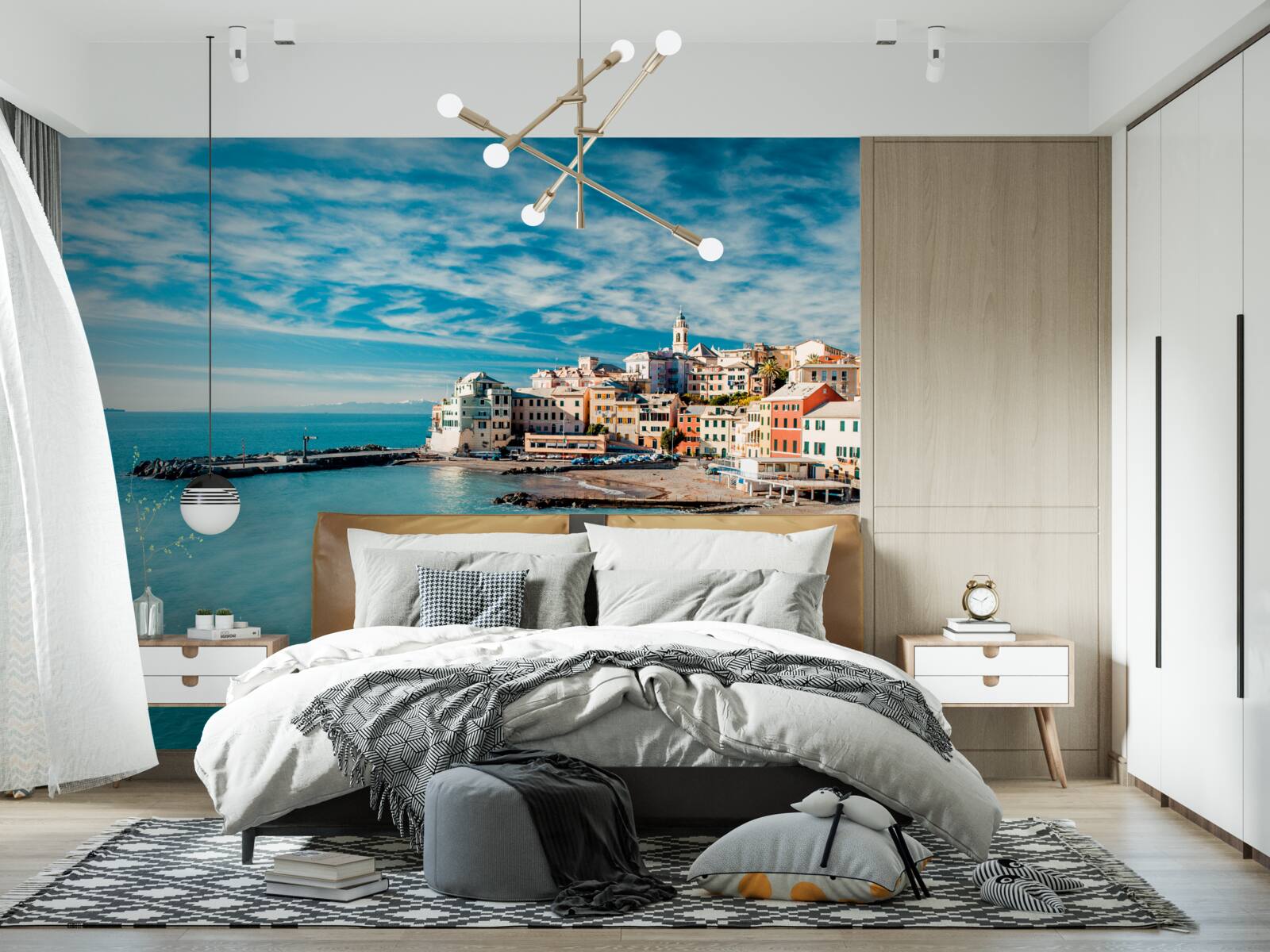 Fototapeta spokojny azyl włoch