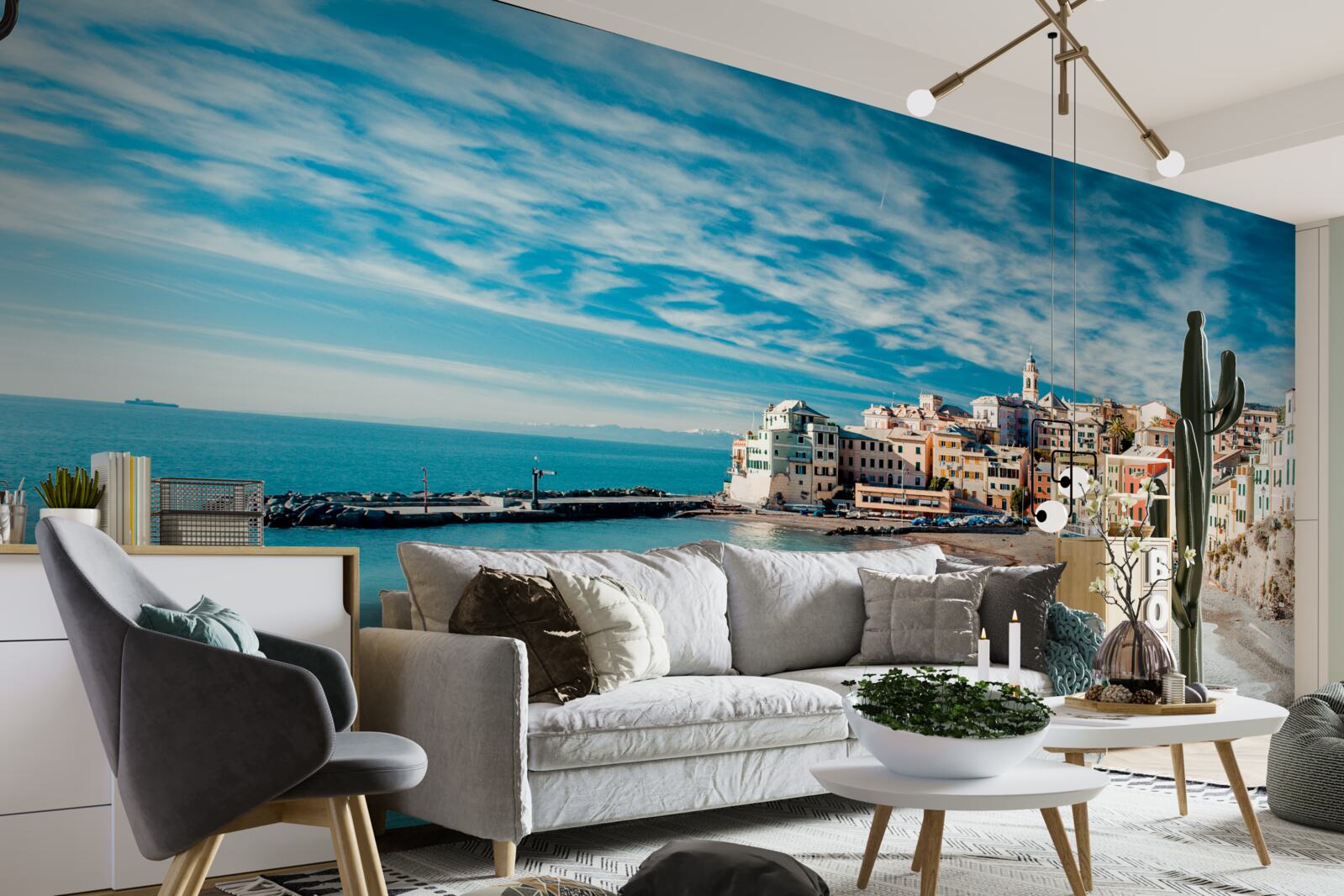 Fototapeta spokojny azyl włoch