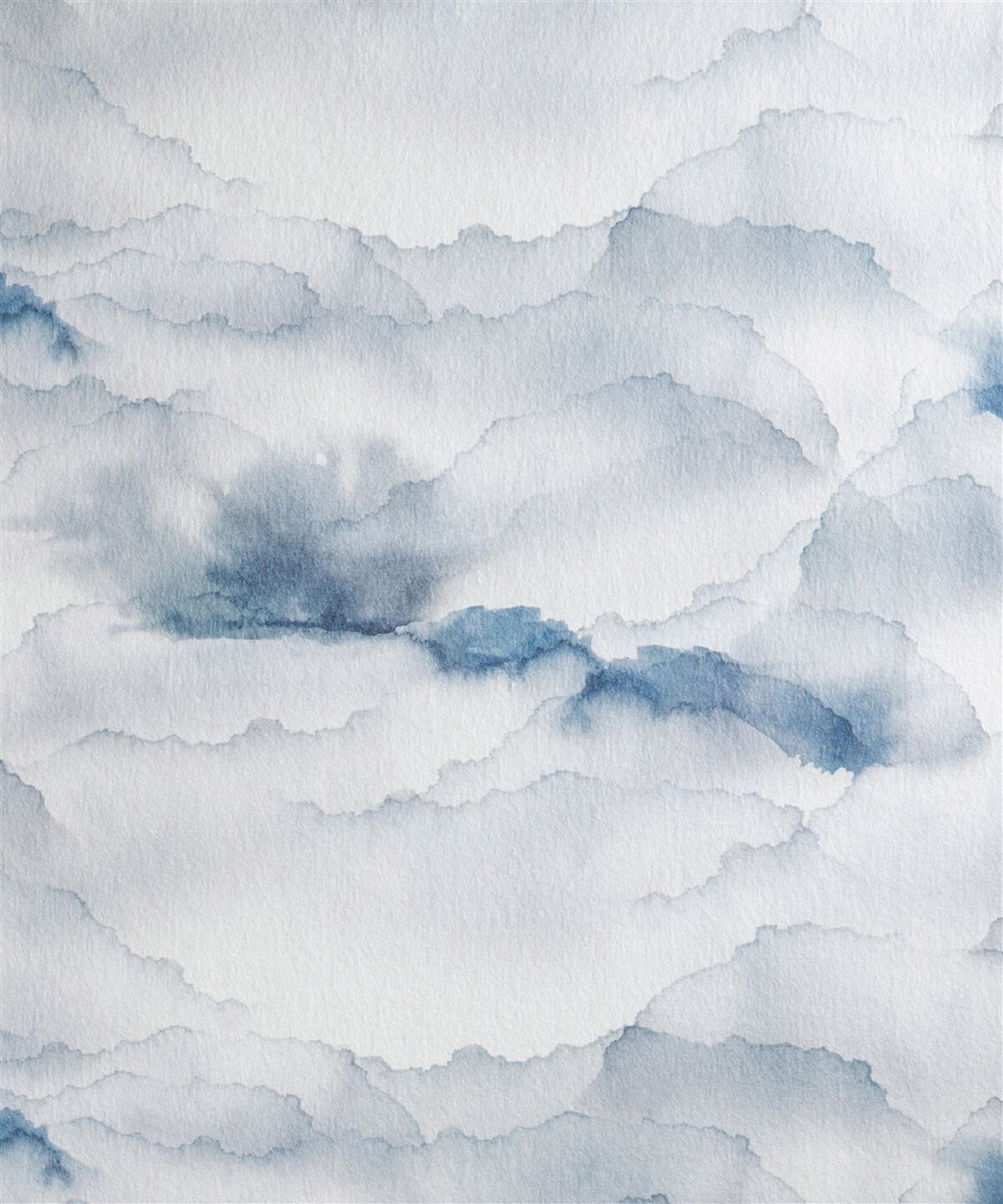 Fototapeta pochmurno z deszczem