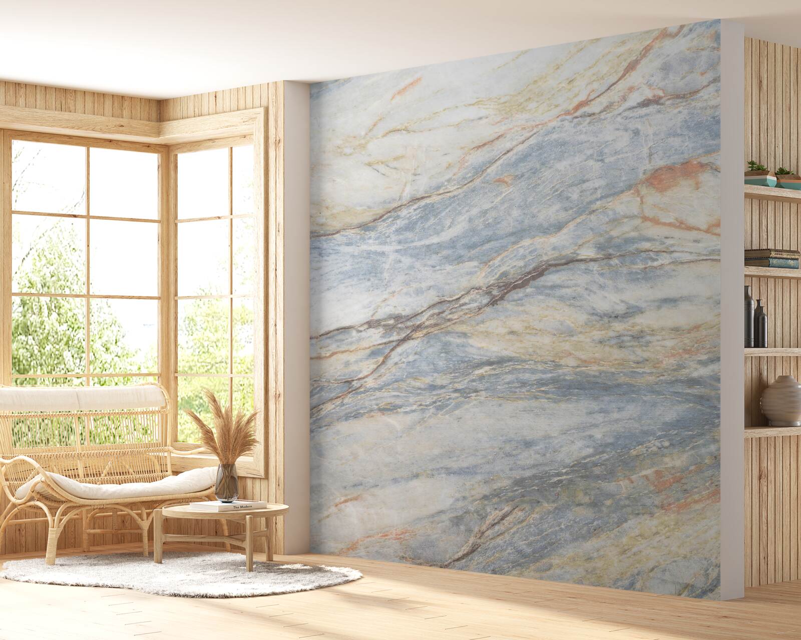 Fototapeta marmur w kolorze szarawym