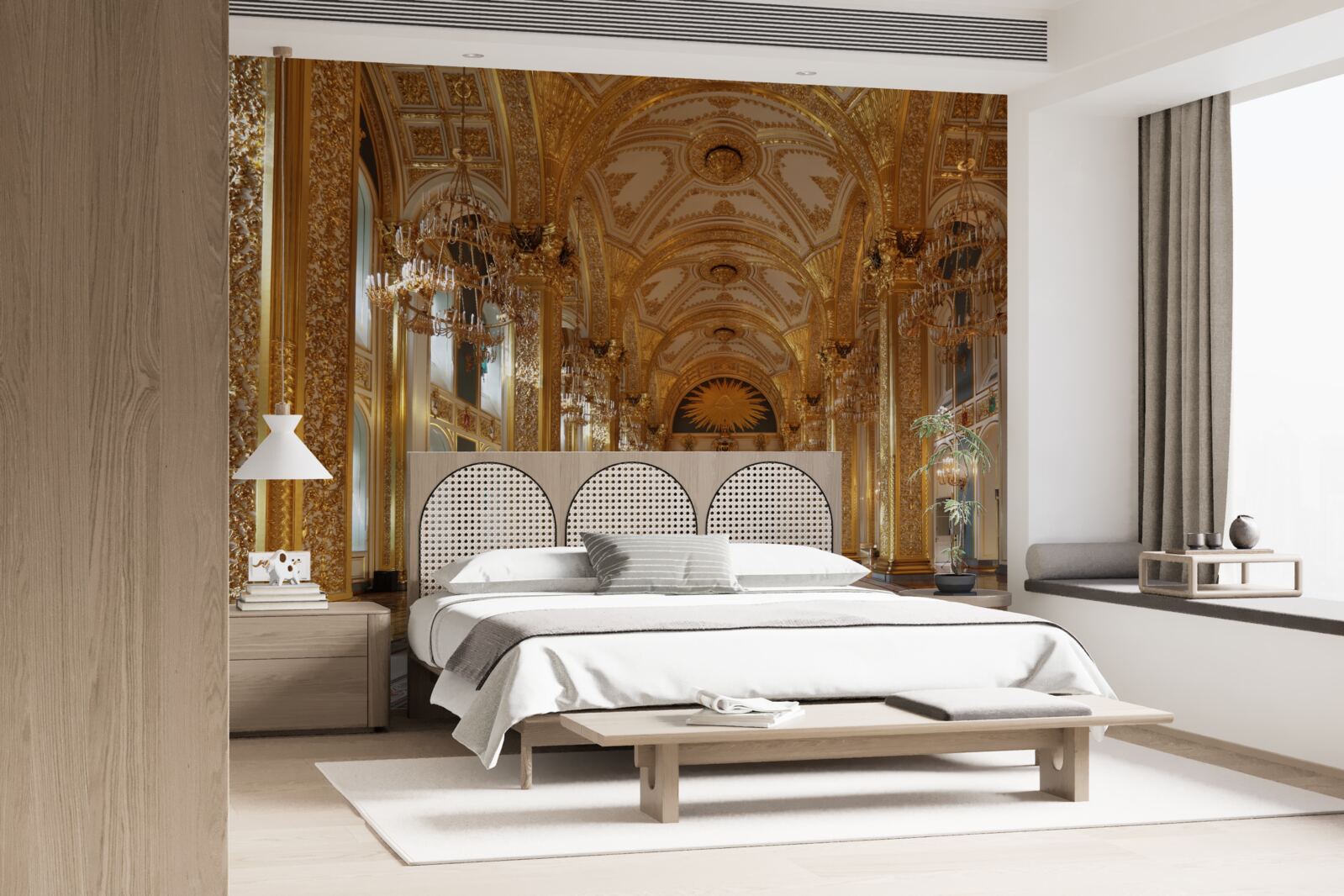 Fototapeta sala kremlowska św. jerzego