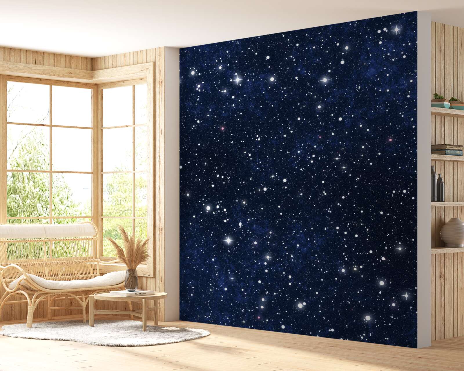 Fototapeta gwiaździsta warstwa nieba