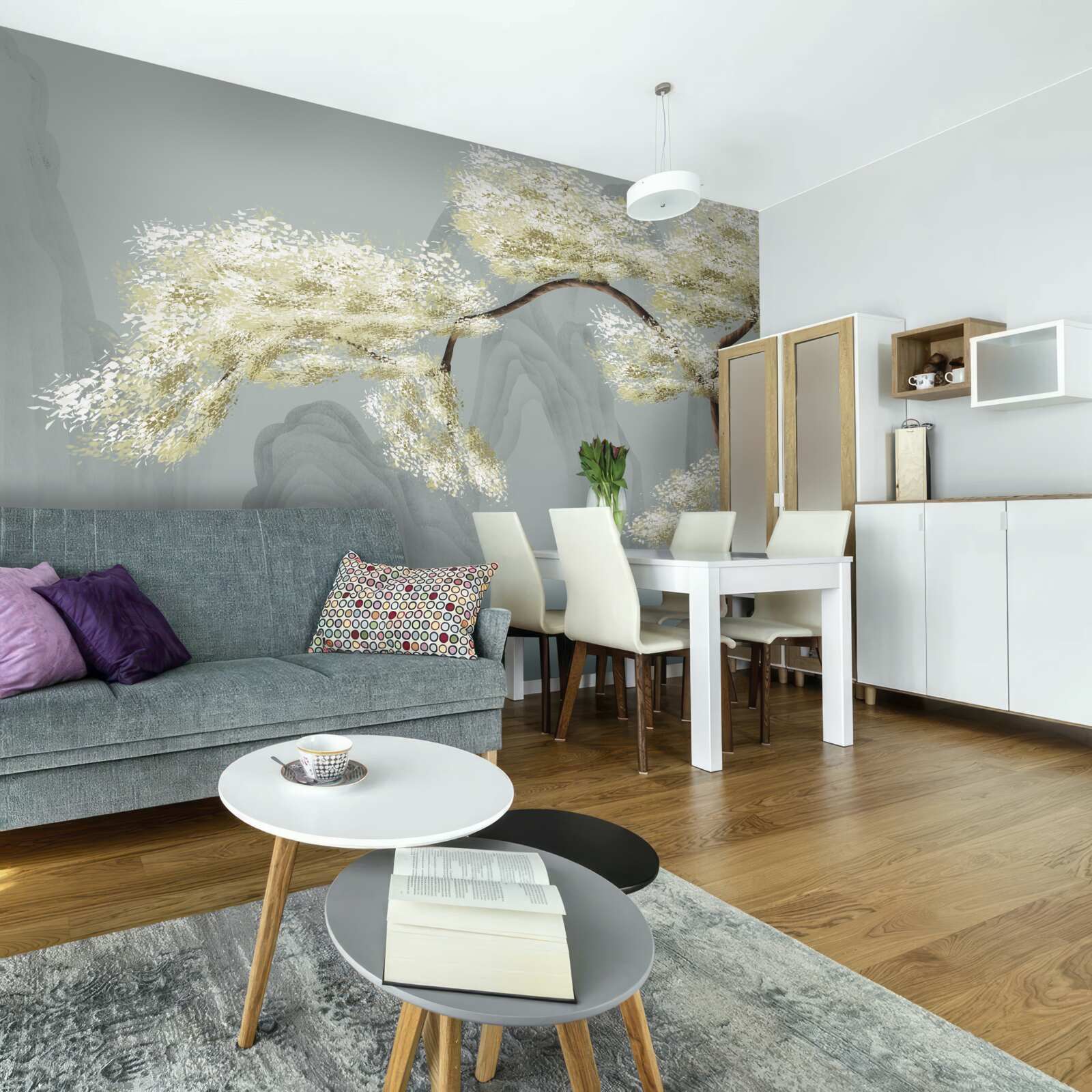 Fototapeta drzewo pyłkowe