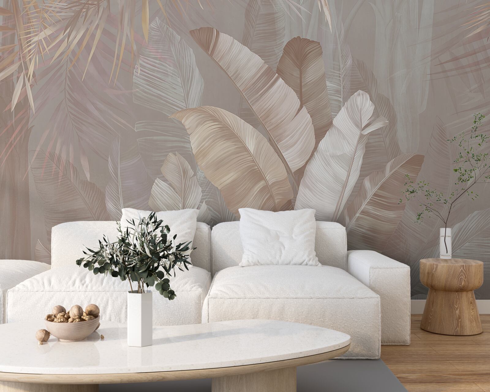 Fototapeta miękkie lasy deszczowe