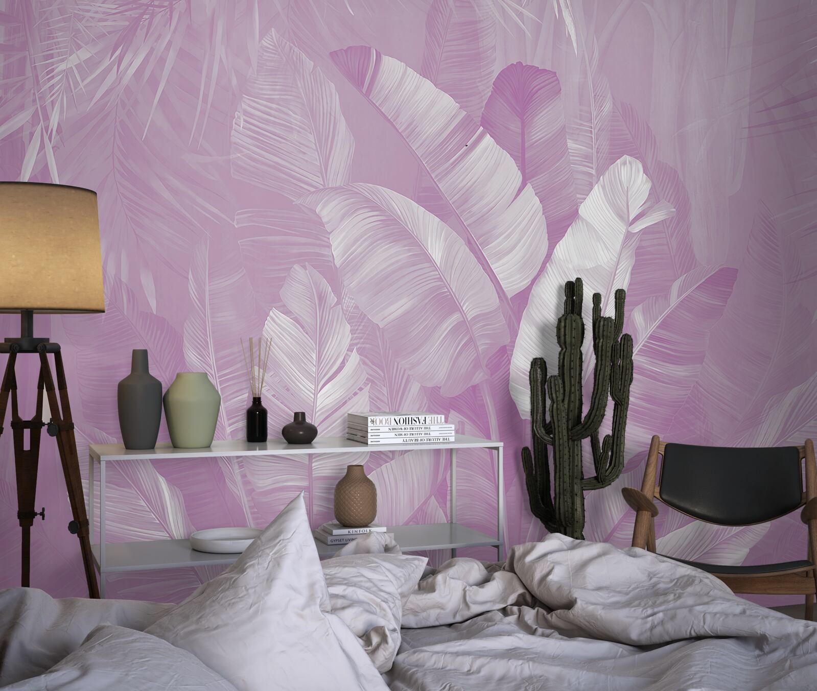 Fototapeta połączenie liści bzu