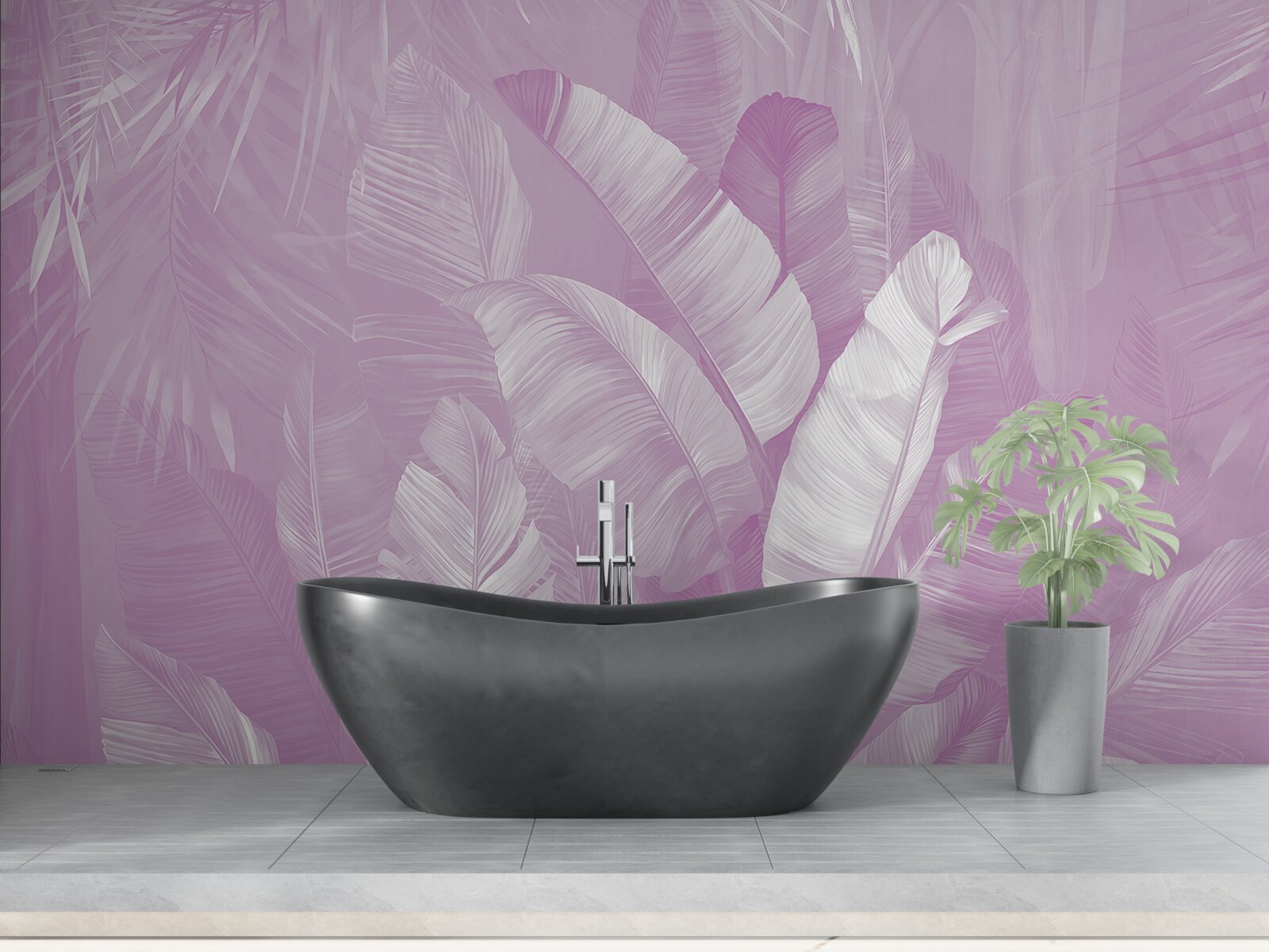 Fototapeta połączenie liści bzu