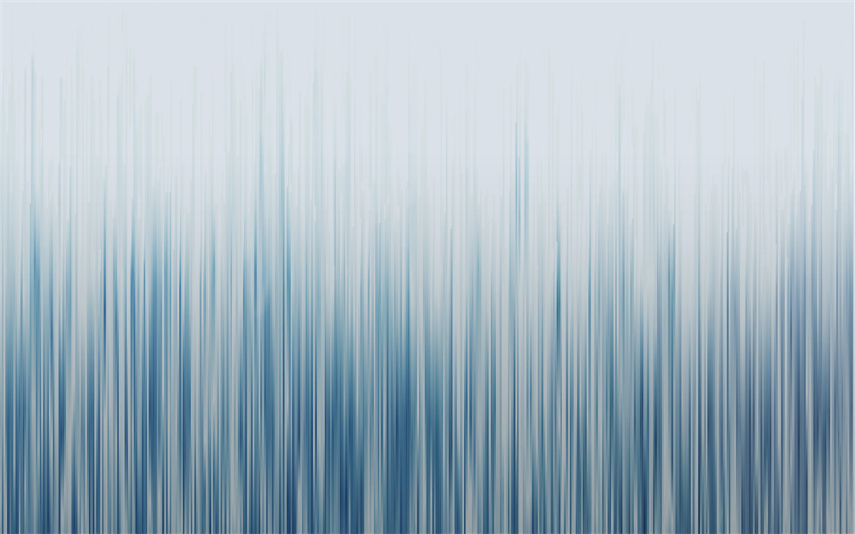 Fototapeta intensywna ulewa na całym obszarze pola