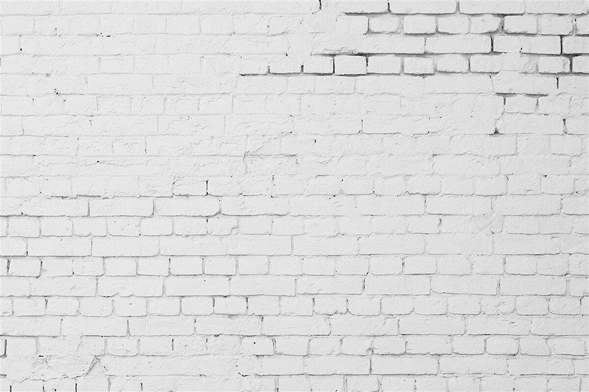 Fototapeta struktura okładziny z białej cegły kamiennej